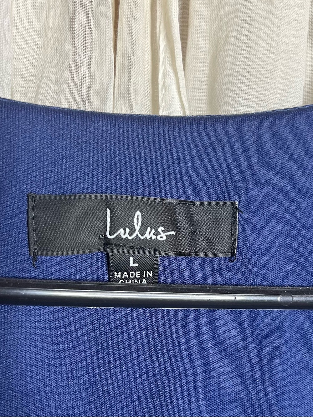 Lulu’s Watercolor Floral Tie Front Romper - Picture 5 of 6